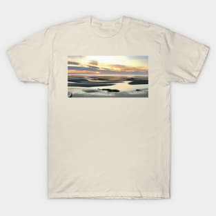 October sunset in Eastham T-Shirt